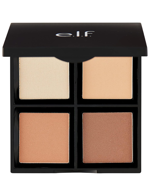 الف پالت کانتور Elf cosmetics contour pallete