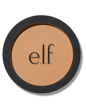 الف برانزر پودری elf Primer-infused Bronzer Forever Sunkissed