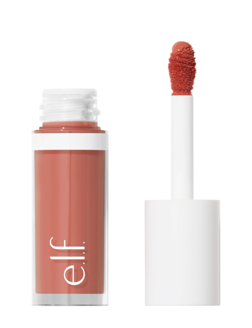 الف رژگونه مایع elf Camo Liquid Blush Dusty Rosé