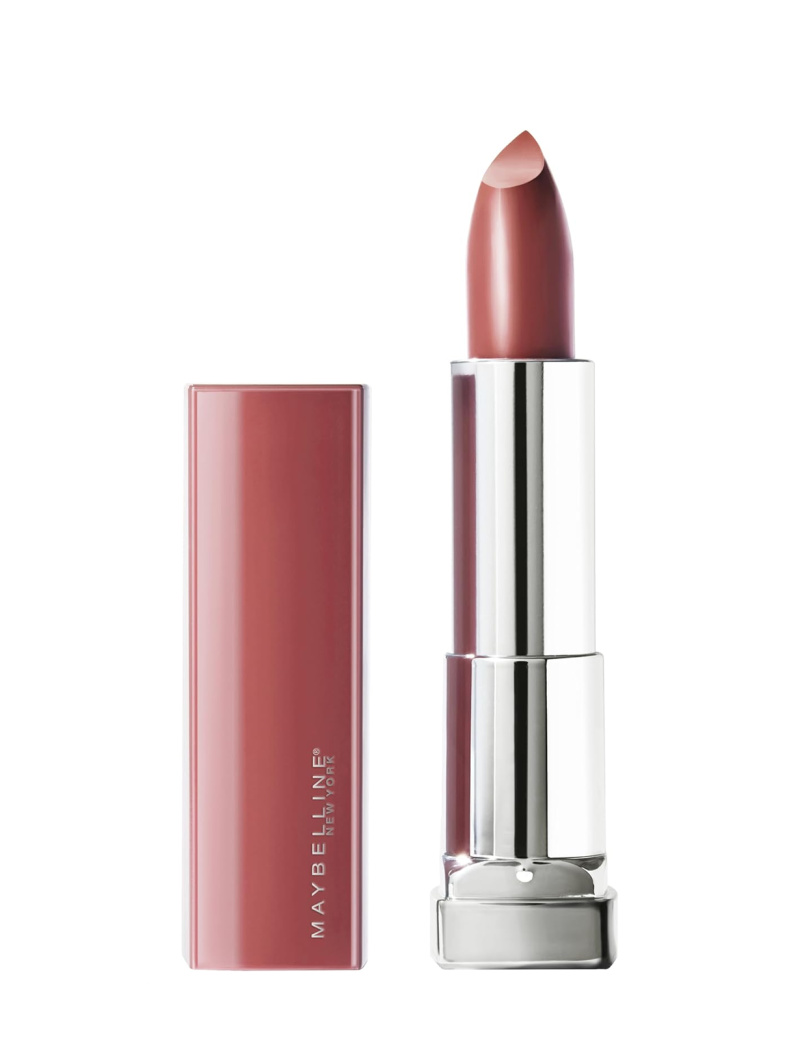 میبلین رژ جامد MAYBELLINE - Color Sensational Made for All Lipstick Mauve for Me