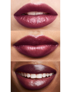 الف رژلب جامد e.l.f. Sheer Slick Lipstick, Black Cherry