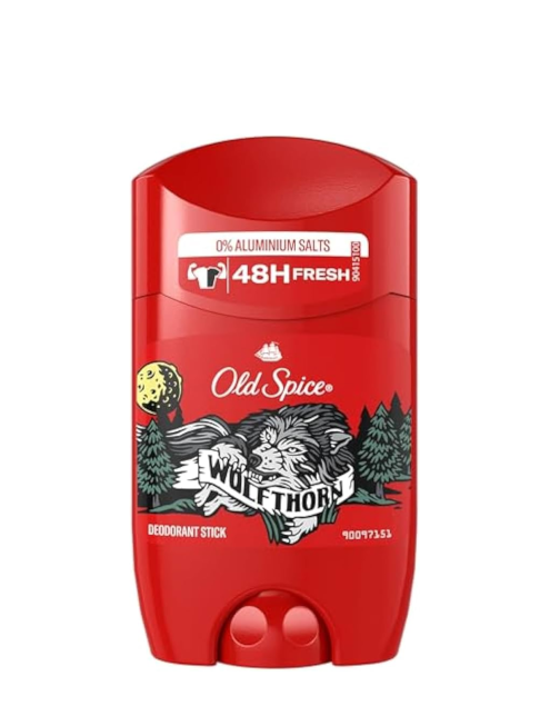 اولد اسپایس مام ضد تعریق  رایحه ولف تورن  Old Spice Wolfthorn Deoderant Stick