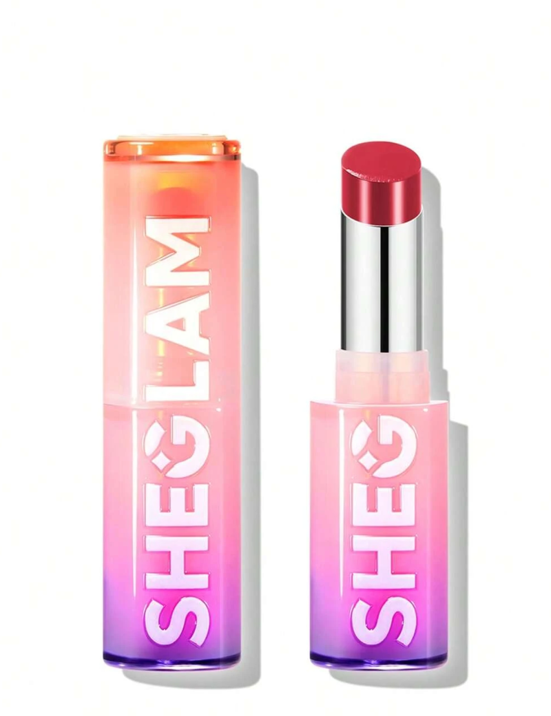 رژلب جامد میرورکیس شیگلم ایت تیک گاتس Mirror Kiss High Shine Lipstick IT TAKE GUTS