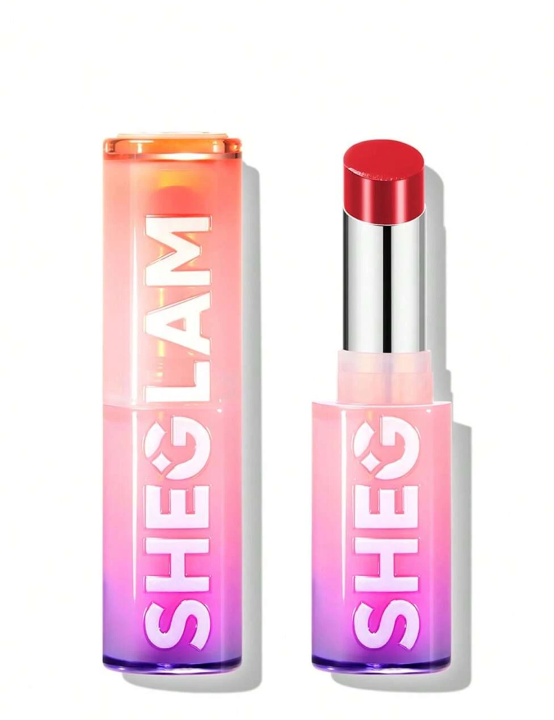 رژلب جامد میرورکیس شیگلم مین کرکتر Mirror Kiss High Shine Lipstick MAIN CHARACTER