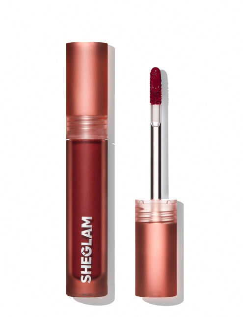 لیپ بلور شیگلم رنگ جاست اسموچیز SHEGLAM Soft Haze Lip Blur JUST SMOOCHES