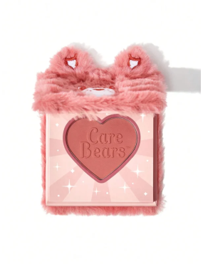 رژگونه پودری خرسی شیگلم Care Bears X SHEGLAM Cuddle Time Blush-Tickled Pink