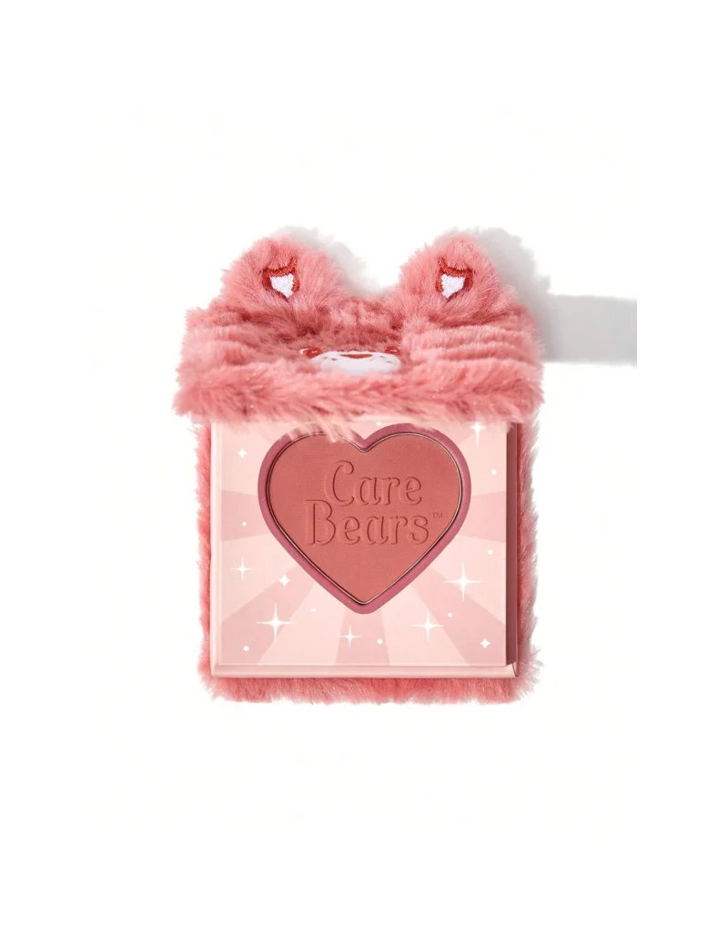 رژگونه پودری خرسی شیگلم Care Bears X SHEGLAM Cuddle Time Blush-Tickled Pink