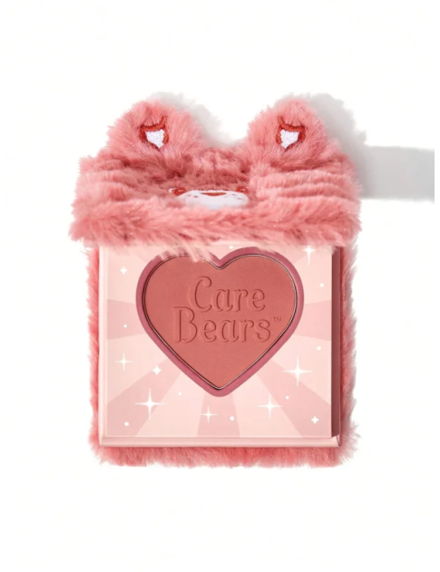 رژگونه پودری خرسی شیگلم Care Bears X SHEGLAM Cuddle Time Blush-Tickled Pink