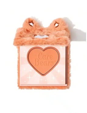 رژگونه پودری خرسی شیگلم Care Bears X SHEGLAM Cuddle Time Blush-Thrill Seeker