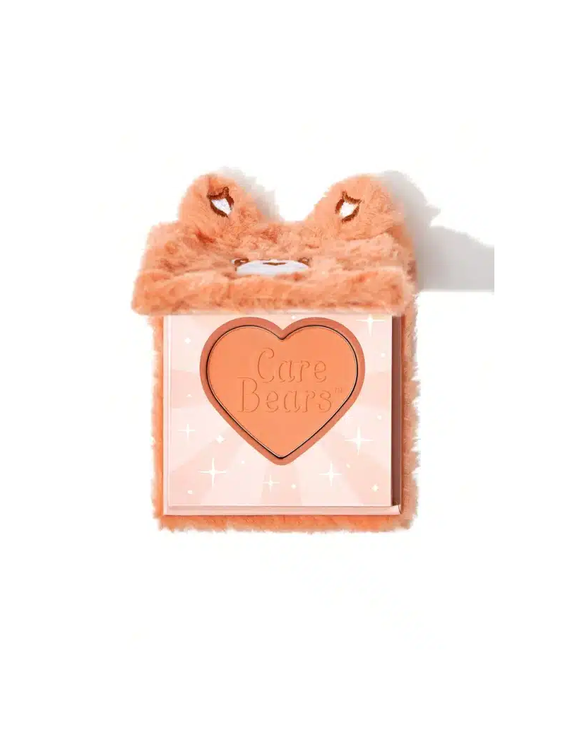 رژگونه پودری خرسی شیگلم Care Bears X SHEGLAM Cuddle Time Blush-Thrill Seeker