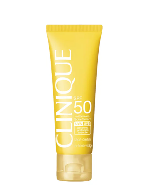 ضدآفتاب کلینیک سولار اسمارت Clinique Face cream SPF50