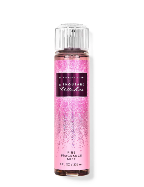 بث اند بادی بادی میست اتوزند ویشز Bath & Body Works A Thousand Wishes Fine Fragrance Mist
