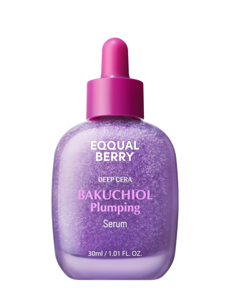 سرم باکوچیول اکوال بریEqqualberry Bakuchiol Plumping Serum