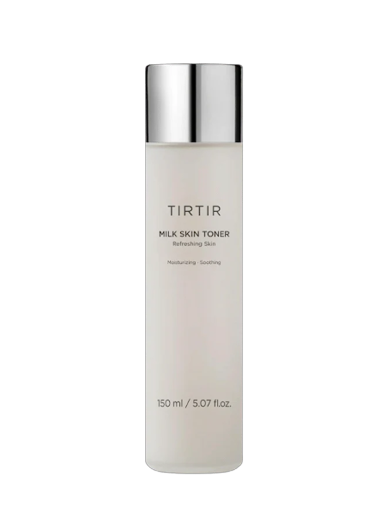 تونر آب‌رسان و جوان‌ساز میلک تیرتیر TIRTIR Milk Skin Toner