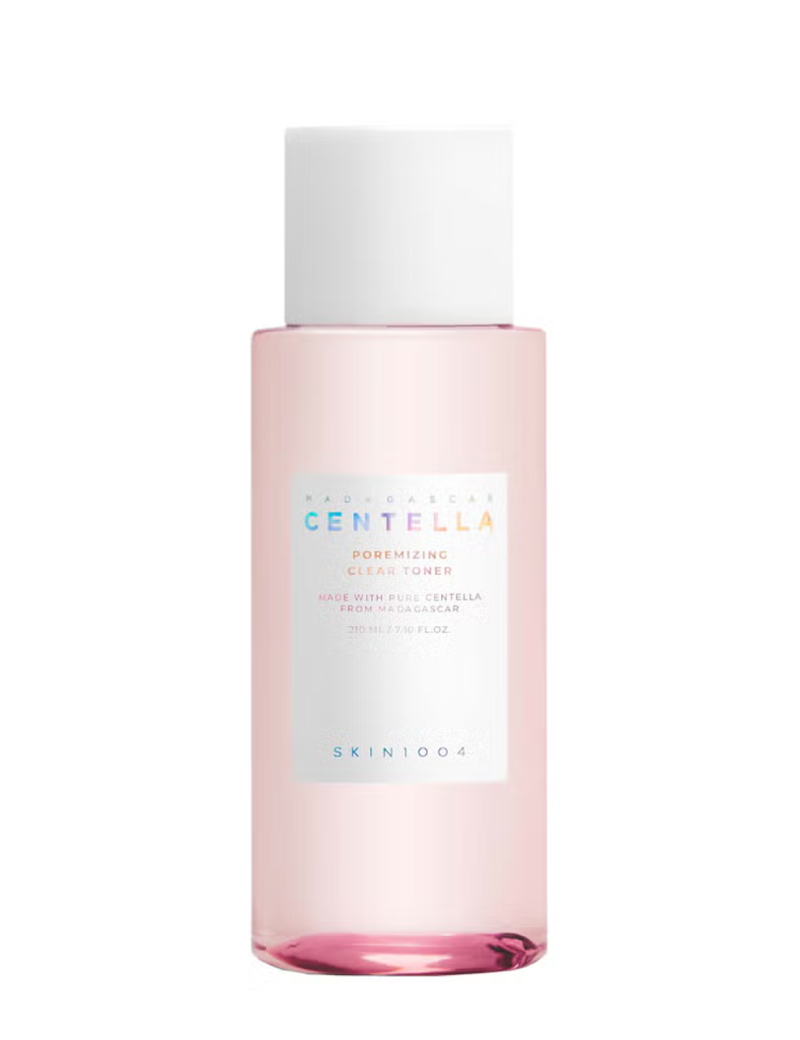 تونر منافذ ماداگاسکار سنتلا اسکین 1004 Skin1004 - Madagascar Centella Poremizing Clear Toner