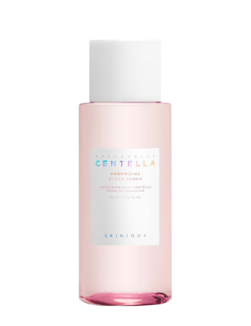 تونر منافذ ماداگاسکار سنتلا اسکین 1004 Skin1004 - Madagascar Centella Poremizing Clear Toner