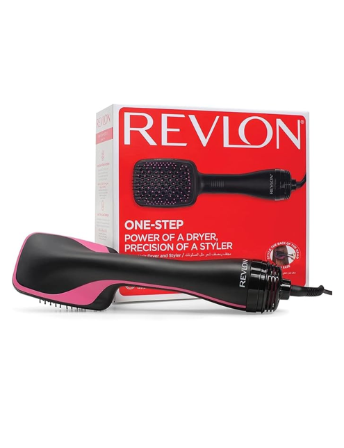 سشوار برسی رولون revlon brush hair dryer
