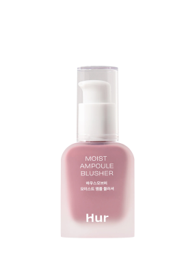 رژ گونه سرمی  House of hur Moist Ampoule Blusher Lavender Flush 04