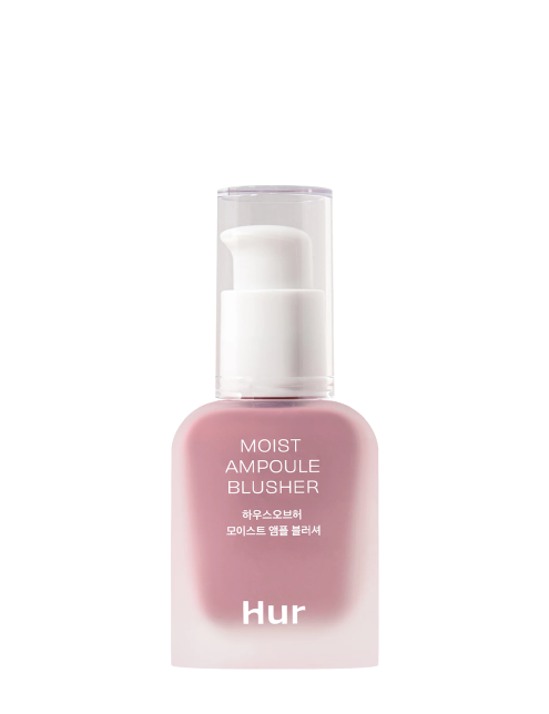 رژ گونه سرمی  House of hur Moist Ampoule Blusher Lavender Flush 04