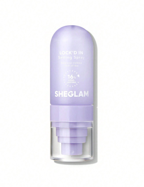 اسپری فیکساتور مات SHEGLAM Matte Fresh | ماندگاری و کنترل چربی