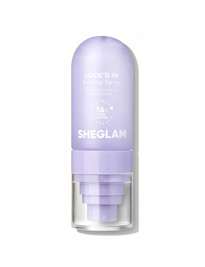 اسپری فیکساتور مات SHEGLAM Matte Fresh | ماندگاری و کنترل چربی