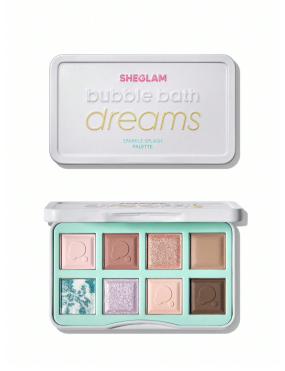 شیگلم پالت سایه SHEGLAM Sparkle Splash Palette