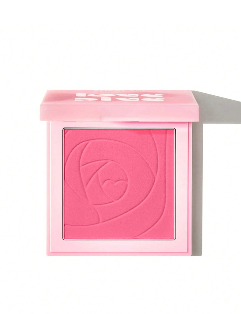 رژ گونه Love Dive Tender Heart Powder Blush - You're Peachy از برند Sheglam