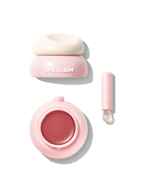 بالم لب ژله‌ای جیبی SHEGLAM Hydra Jelly Pocket Lip Jam – Guava Glow