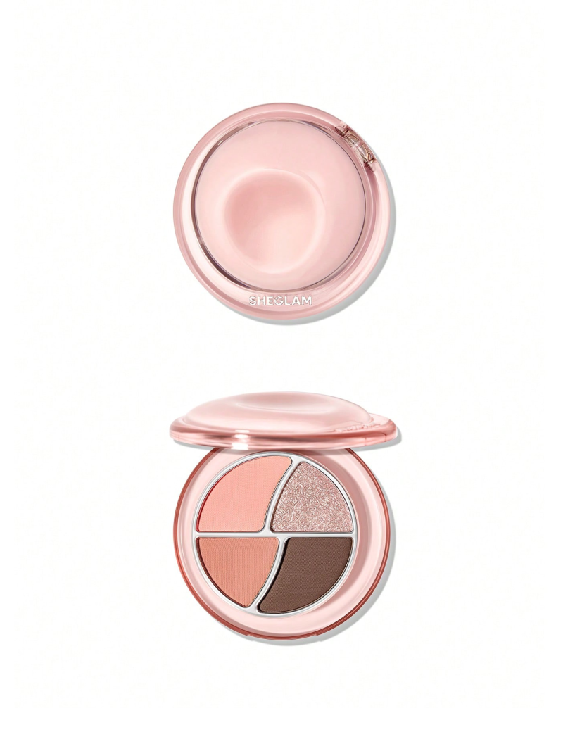 پالت سایه چشم شیگلم دی‌دریمر Pillow Fluff