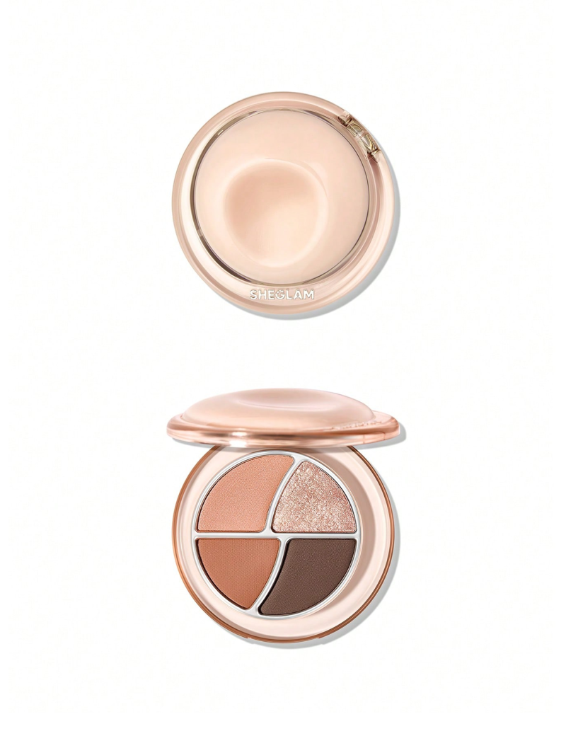 پالت سایه چشم دی‌دریمر مینی - تدی مرنگ | Daydreamer Mini Palette Teddy Meringue