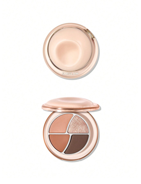 پالت سایه چشم دی‌دریمر مینی - تدی مرنگ | Daydreamer Mini Palette Teddy Meringue