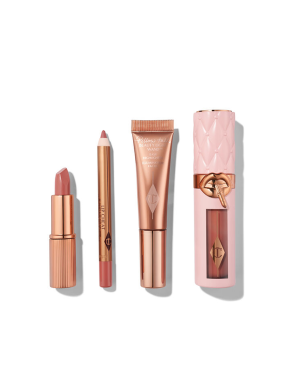 ست آرایشی شارلوت تیلبری Pillow Talk Iconic Lip and Cheek Secrets