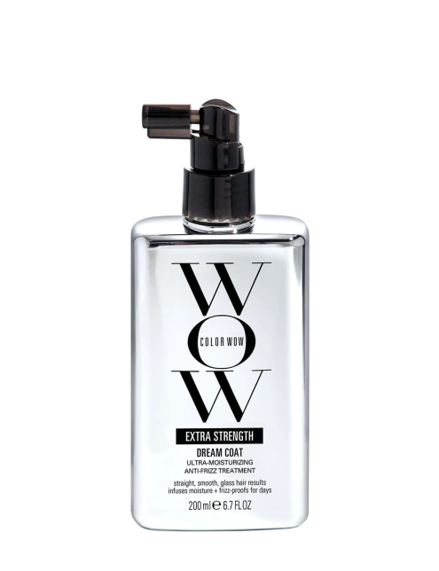 اسپری مو صاف کننده و ضد وز کلر واو COLOR WOW Dream Coat Extra Strength - 200ml
