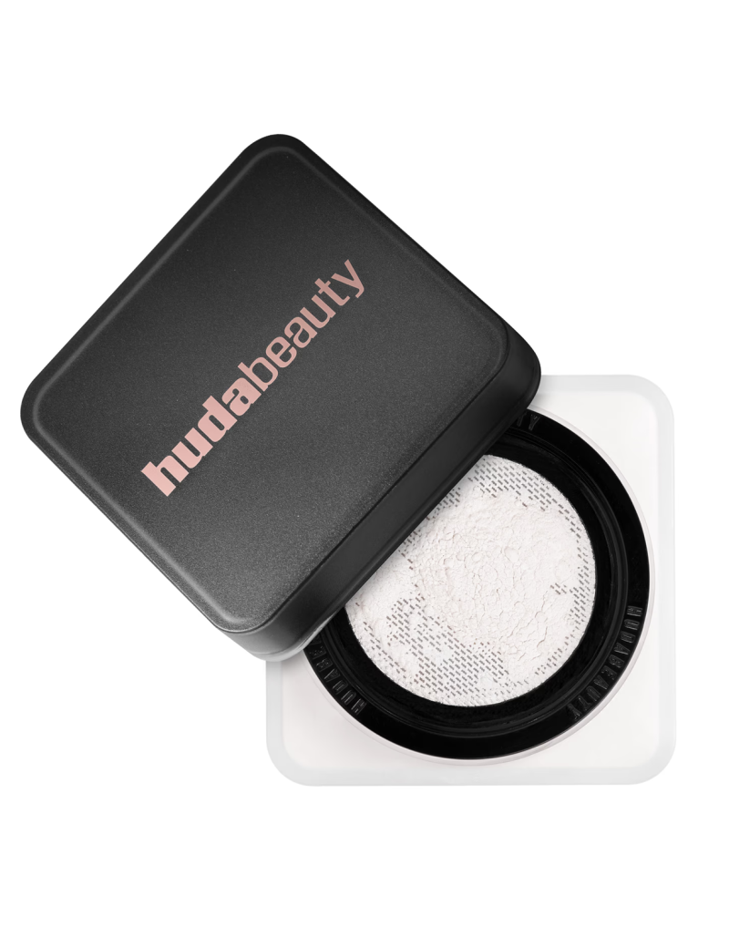 هدی بیوتی پودر فیکس شوگر کوکی  Huda Beauty Easy Bake Loose Powder Sugar Cookie
