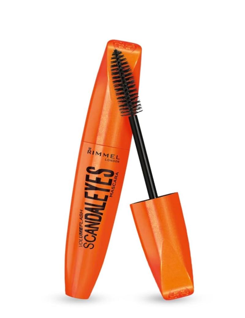 ریمل حجم دهنده و بلندکننده ریمل لندن  Rimmel London Scandaleyes Mascara