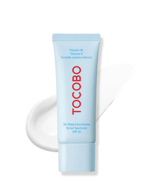 ضدآفتاب فلوئیدی توکوبو TOCOBO Bio Watery Sun Screen40ml