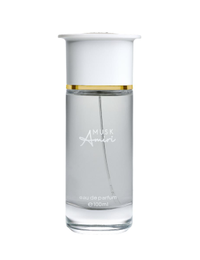 ادکلن احمد المغربی رایحه مسک Ahmed Al Maghribi Musk Amiri Eau De Parfum 100 ml