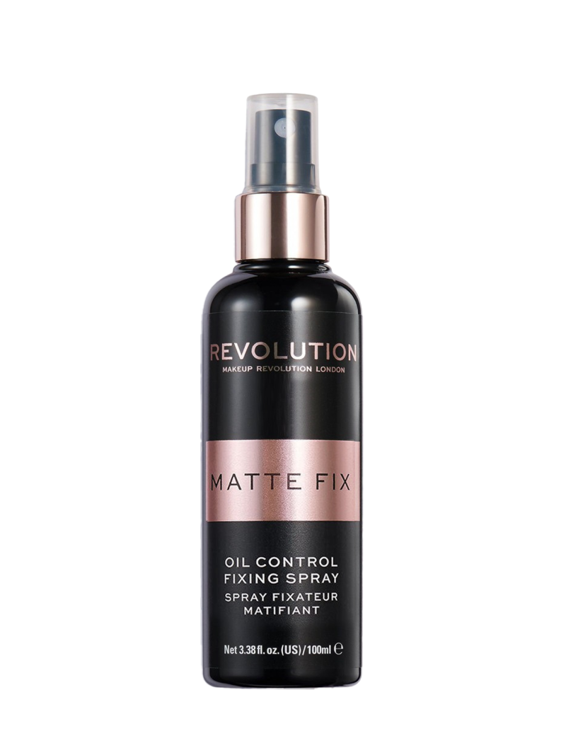 اسپری فیکس رولوشن مناسب پوست چرب Revolution – Oil Control Fixing Spray 100ml