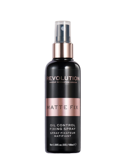 اسپری فیکس رولوشن مناسب پوست چرب Revolution – Oil Control Fixing Spray 100ml