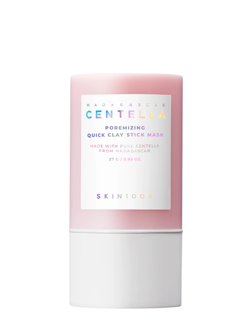 سنتلا ماداگاسکار اسکین 1004 ماسک استیکی خاک رس کنترل منافذ SKIN1004 Madagascar Centella Poremizing Quick Clay Stick Mask