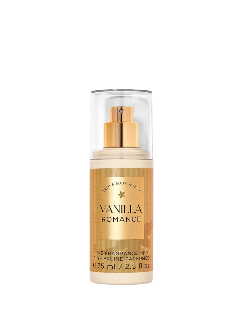 بث اند بادی بادی میست مینی وانیلا رومنس Bath & Body Works Vanilla Romance