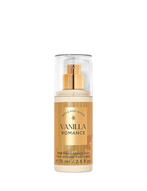 بث اند بادی بادی میست مینی وانیلا رومنس Bath & Body Works Vanilla Romance