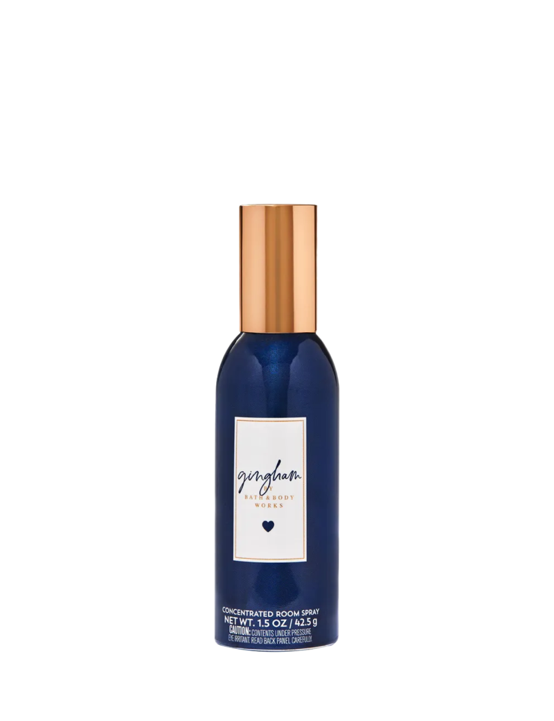 بث اند بادی اسپری خوشبو کننده هوا گینگهام Bath & Body Works Gingham room spray