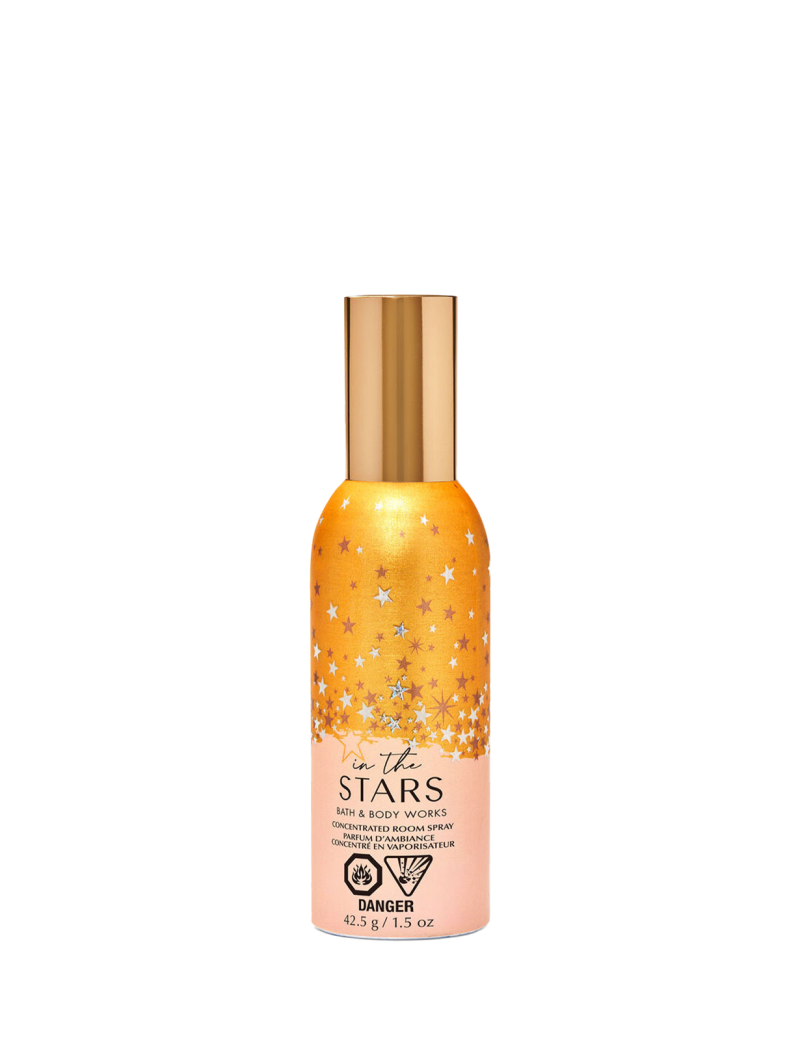 بث اند بادی اسپری خوشبو کننده هوا این د استار Bath & Body Works in the Stars room spray