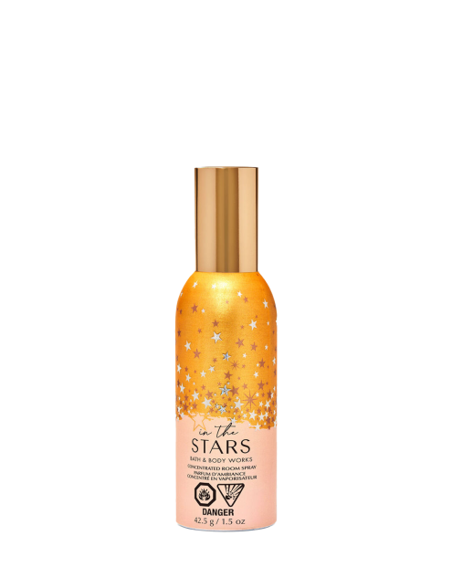 بث اند بادی اسپری خوشبو کننده هوا این د استار Bath & Body Works in the Stars room spray