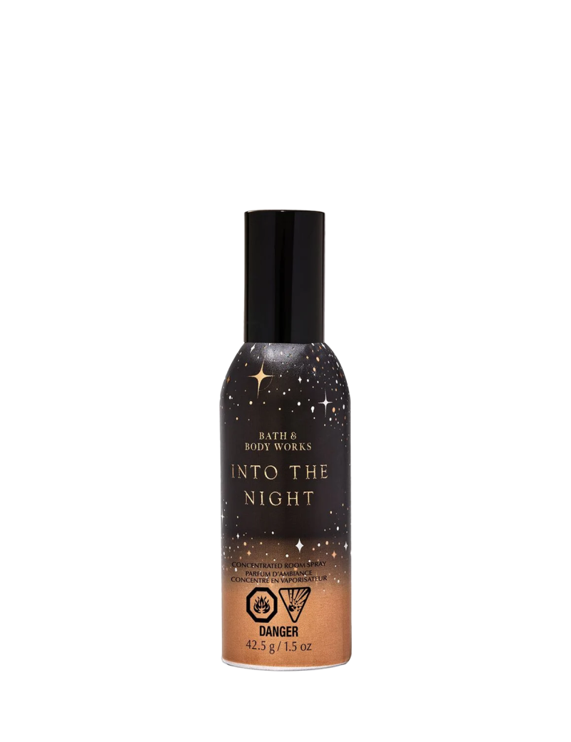 بث اند بادی اسپری خوشبو کننده هوا اینتو د نایت Bath & Body Works Into The Night room spray