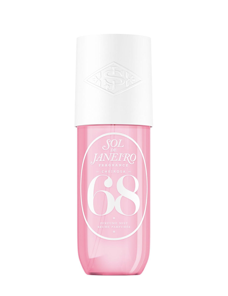 سول د ژانیرو بادی میست رایحه 68 Sol de Janeiro Cheirosa 68 Body Mist Spray 240ml