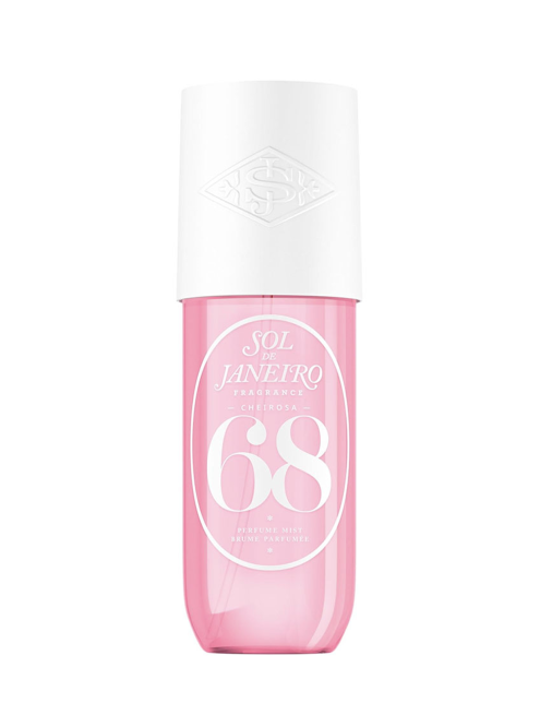 سول د ژانیرو بادی میست رایحه 68 Sol de Janeiro Cheirosa 68 Body Mist Spray 240ml