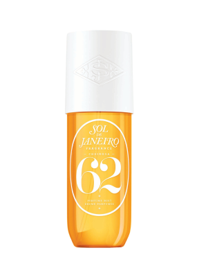 سول د ژانیرو بادی میست رایحه Sol de Janeiro Cheirosa 62 Perfume Mist  Brazilian240ml  62