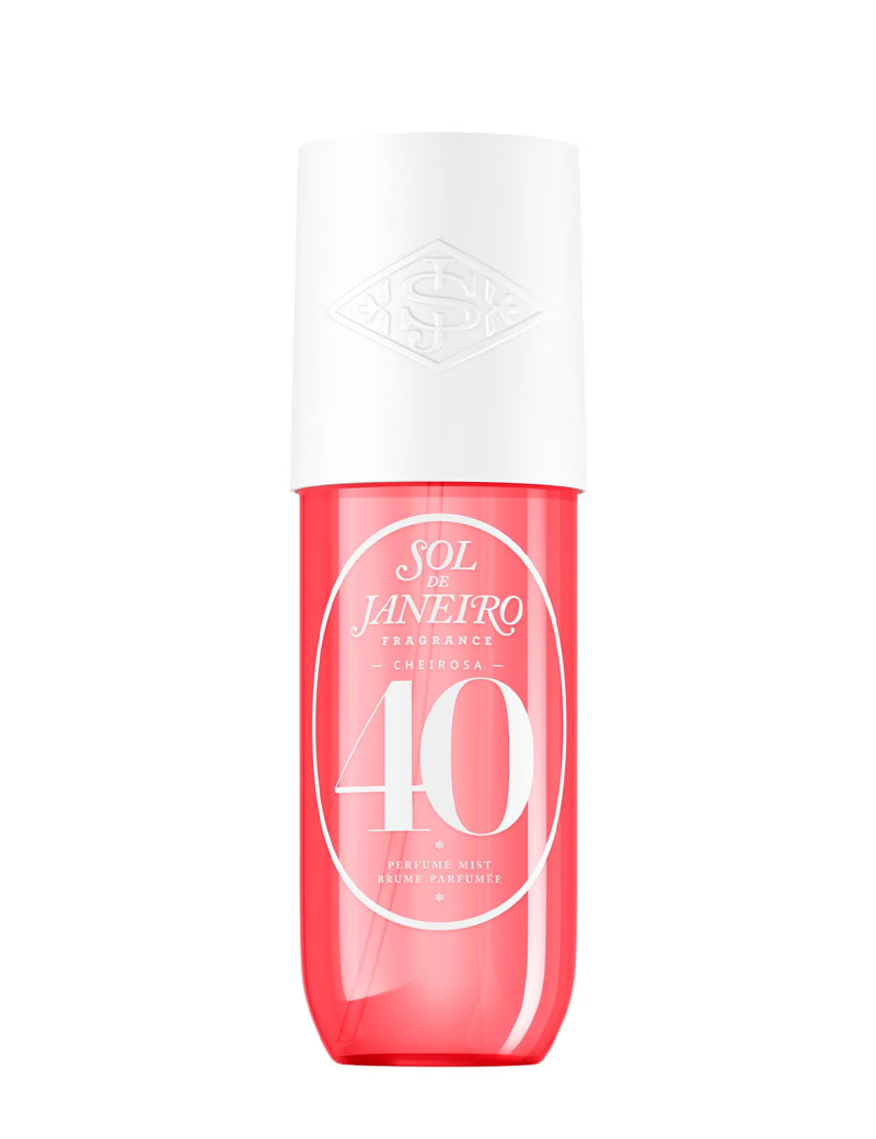 سول د ژانیرو بادی میست رایحه  Sol de janeiro cheirosa 40 perfume mist 240mil 40